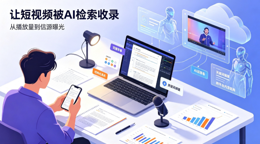 玉田县短视频创作者新必修课：吃透 GEO 优化，让抖音内容被豆包、DeepSeek、元宝智能体收录