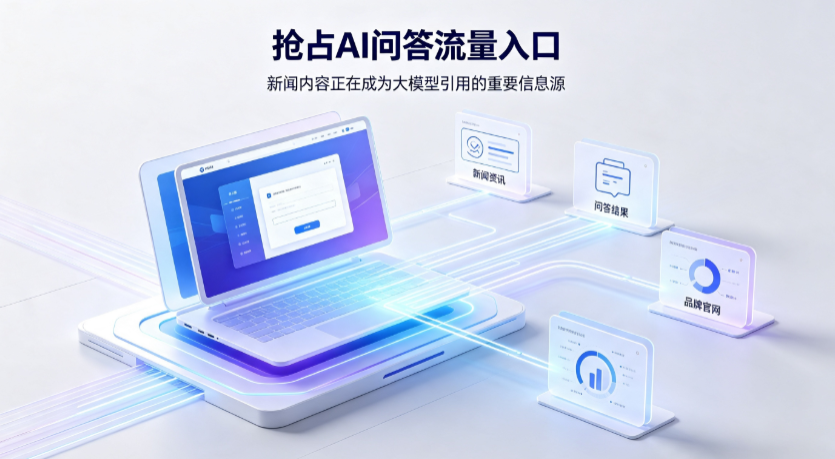 2026 海外流量新格局：玉田县GEO 内容如何抢占 AI 问答流量入口
