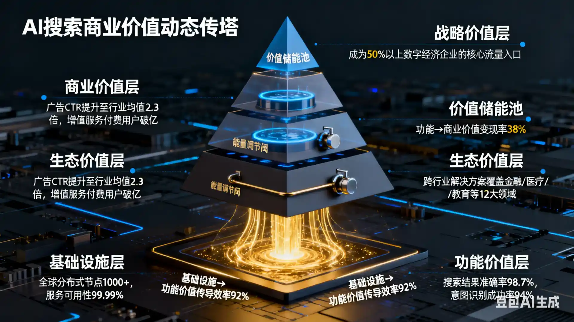 告别传统流量困局，玉田县GEO优化助力企业抢占AI问答新流量