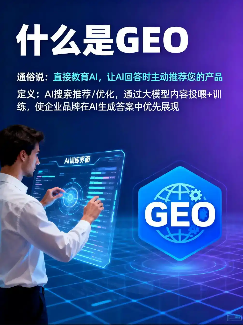 2026年玉田县GEO优化推广零基础实操指南：告别无效发文，精准拿下AI流量