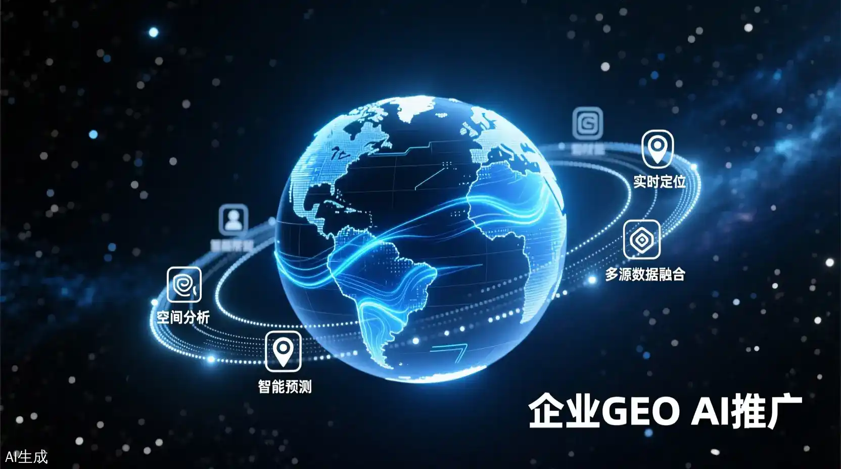 解读玉田县GEO优化：融入生活与社会的精细化地理服务