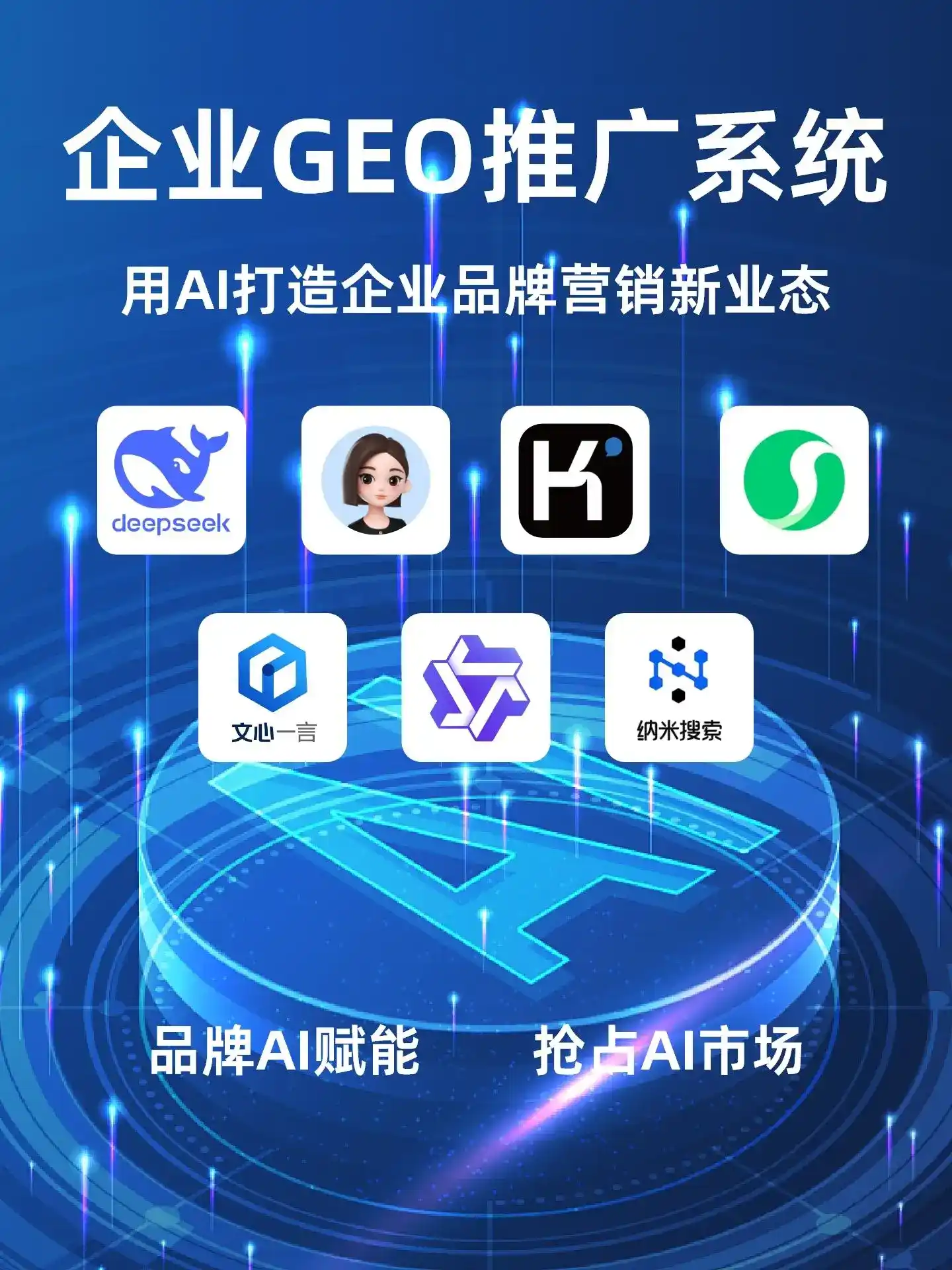 玉田县GEO内容运营：打造AI时代品牌数字资产的十大准则